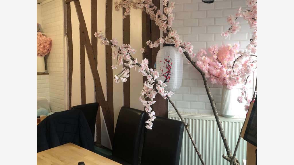 Petite restauration avec extraction sur Versailles