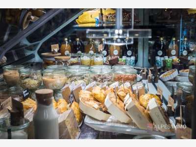 Vente petite restauration snacking Villard de Lans