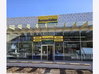 Vente commerce équipements bureaux à Vendargues