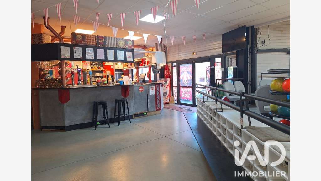 Vente complexe de loisirs à Canet-en-Roussillon