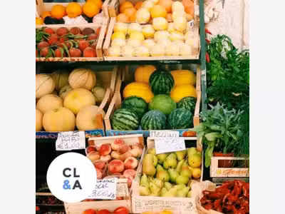 Vend cours des halles épicerie fine cremerie Eure