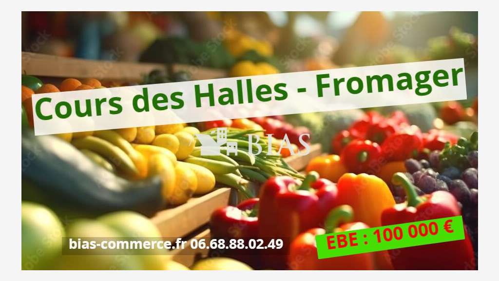 AV cours des halles fromagerie épicerie fine 76