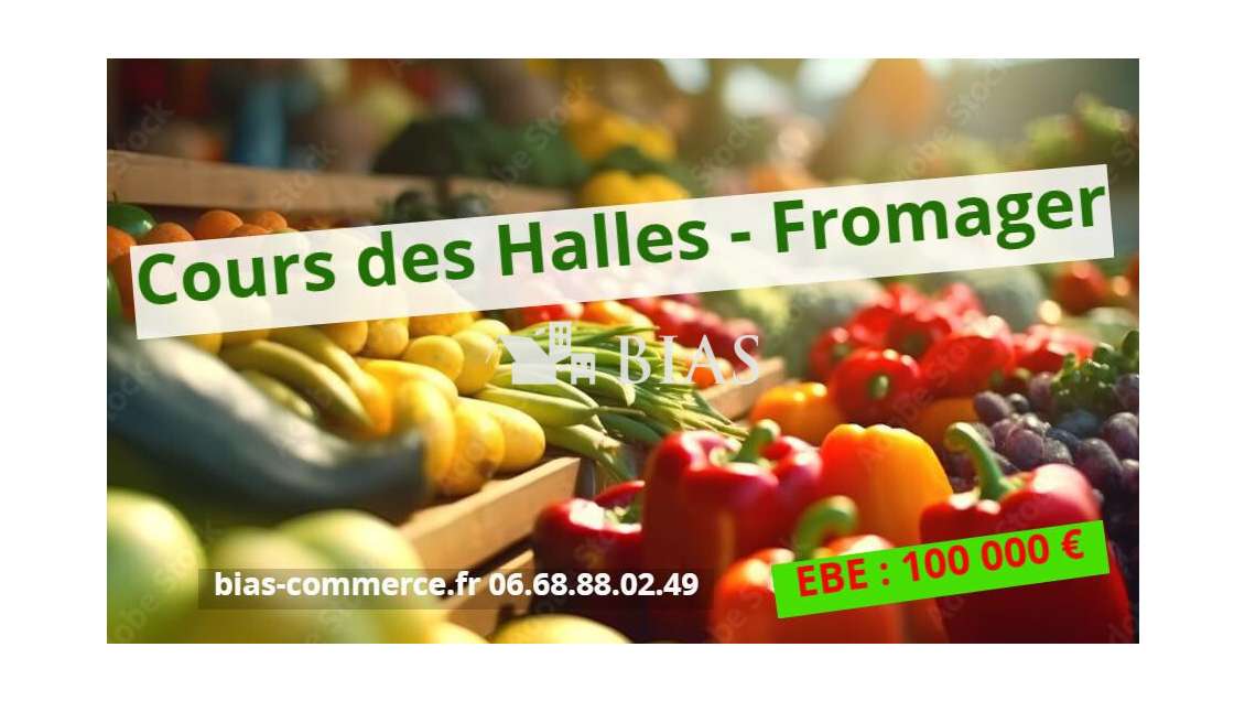 AV cours des halles fromagerie épicerie fine 76