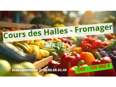 Vente Alimentation à Rouen