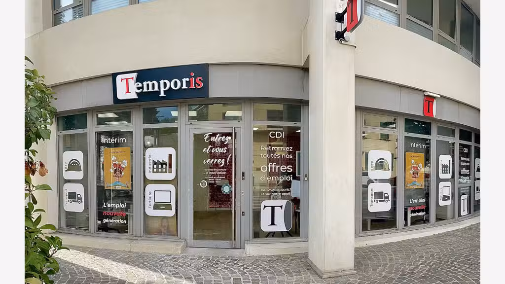 Création agence d'emploi secteur Brest