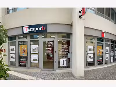 Création agence d'emploi secteur Brest