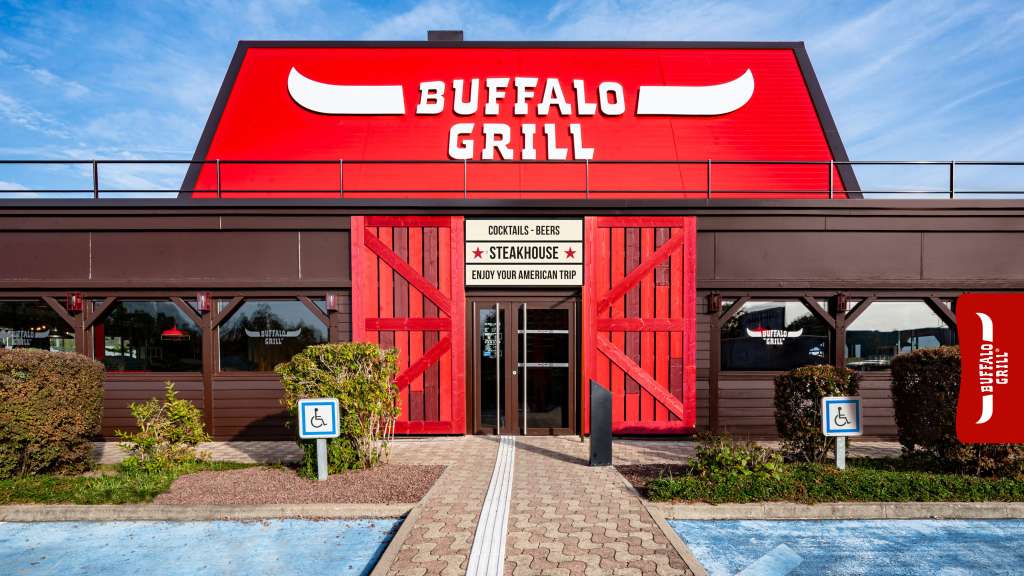 Reprise de restaurants Buffalo Grill - Bas Rhin