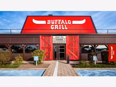 Reprise de restaurants Buffalo Grill - Bas Rhin