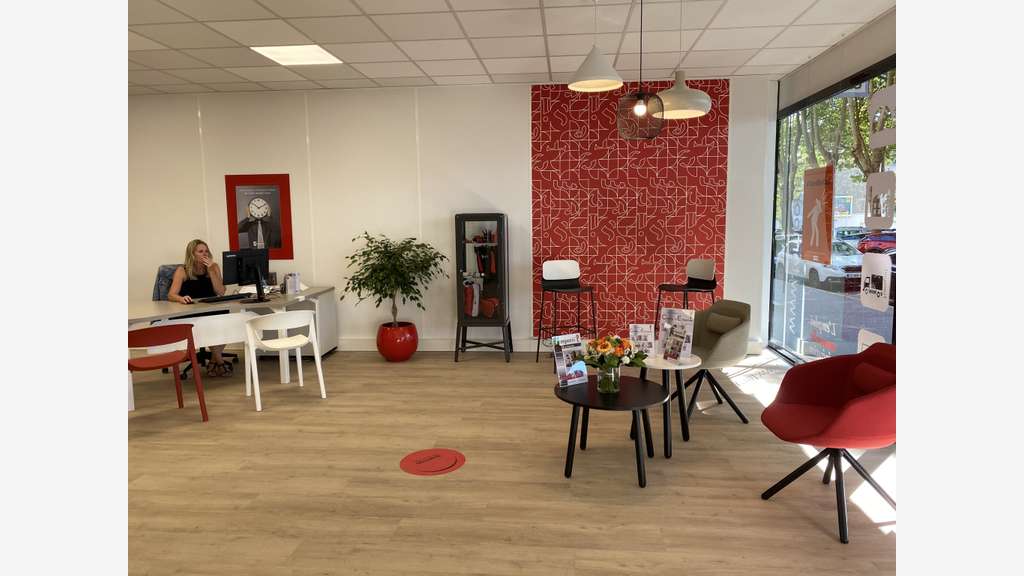 Création d'agence d'intérim secteur Rouen