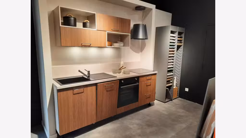 Créer un commerce de cuisines et agencement