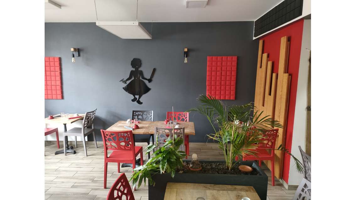 Cession crêperie avec terrasse à Lézardrieux