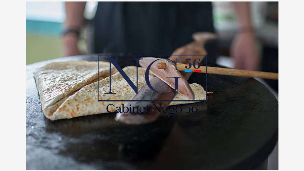 Vente crêperie cité de caractère pays de Pontivy