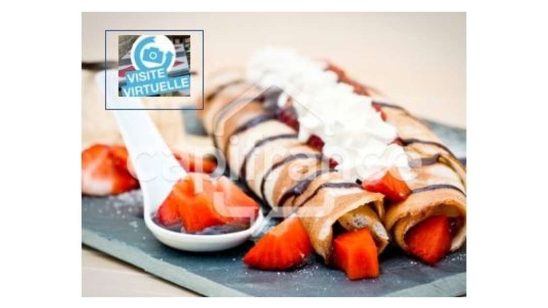 A vendre crêperie glacier brasserie Finistère Sud