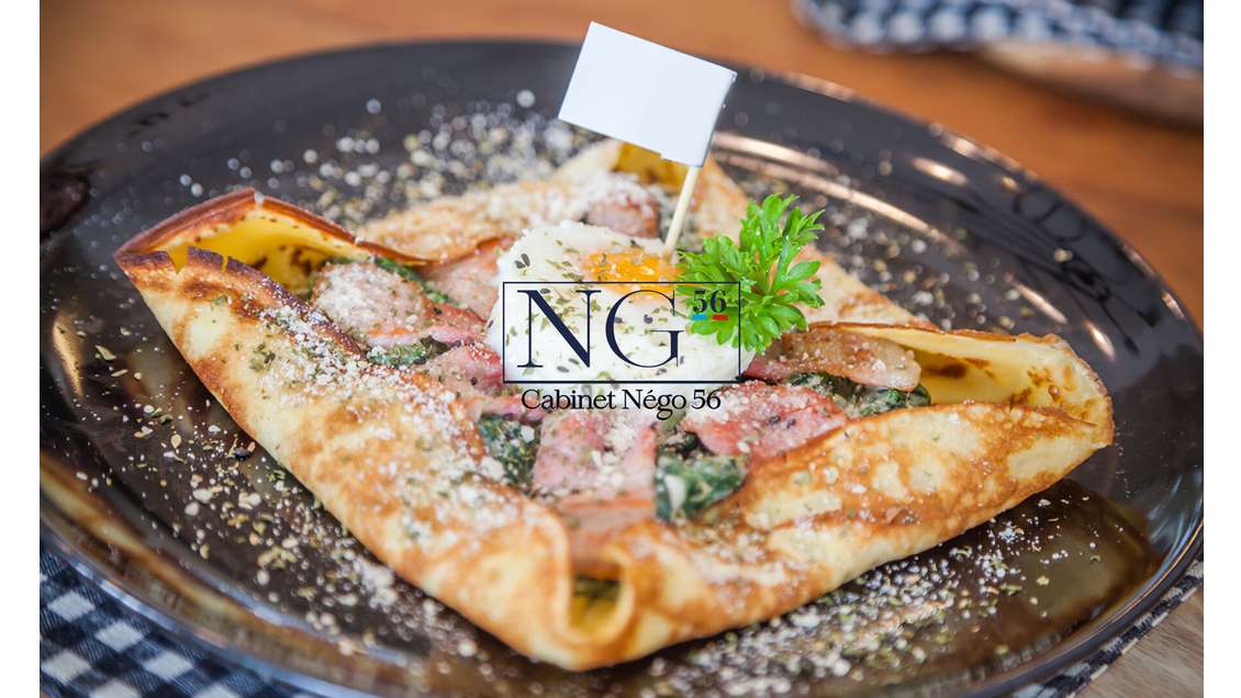 Vente crêperie murs et fonds en pays de Guérande