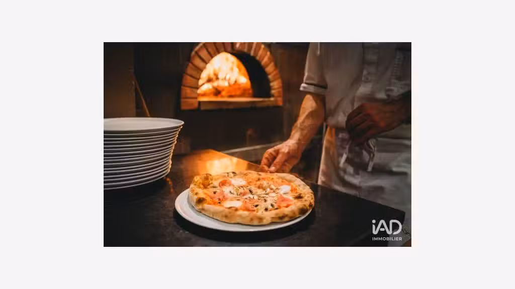 Pizzeria à Aire-sur-la-Lys