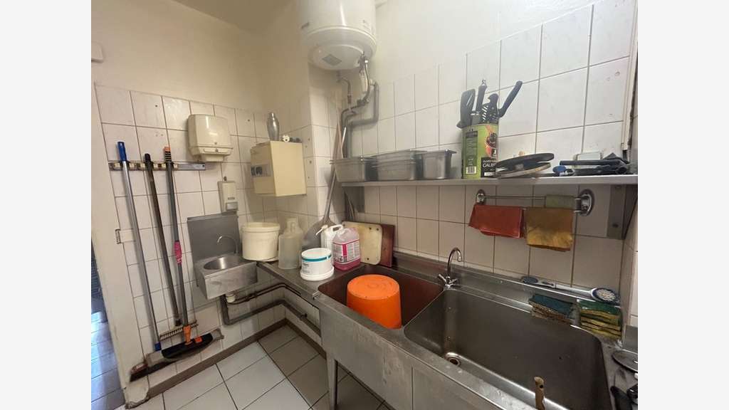 A vendre FDC pizzeria empl N°1 à Aix les Bains