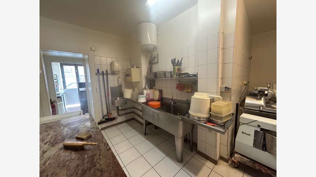 A vendre FDC pizzeria empl N°1 à Aix les Bains