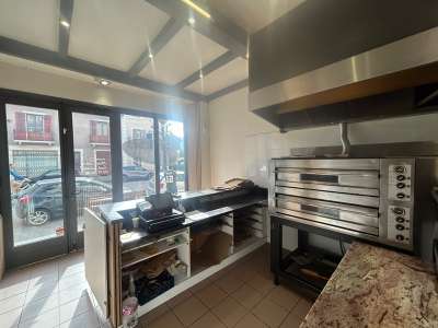 A vendre FDC pizzeria empl N°1 à Aix les Bains