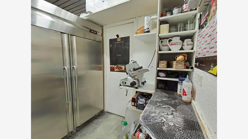 Vente crêperie 70m² en centre ville d'Alberville