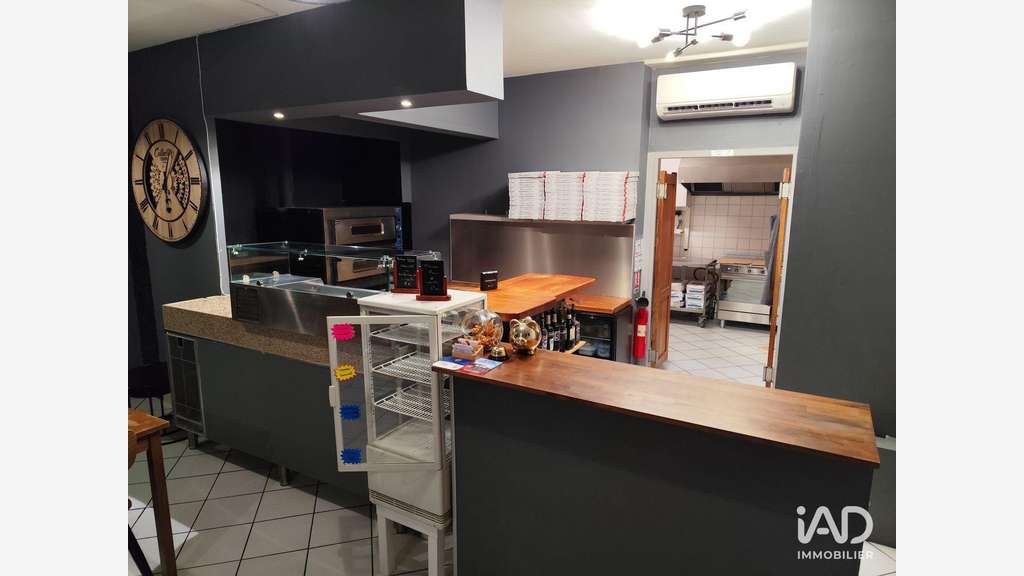 Pizzeria à Aurec-sur-Loire