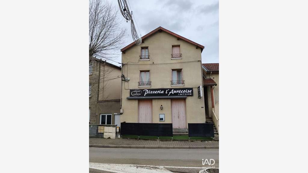 Pizzeria à Aurec-sur-Loire