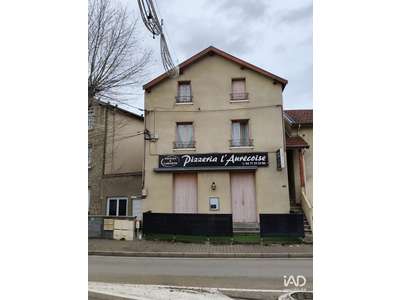 Vente Crêperie - Pizzeria à Aurec-sur-Loire