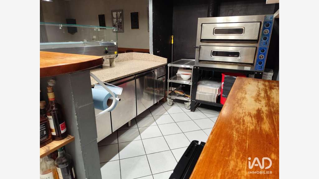 Pizzeria à Aurec-sur-Loire