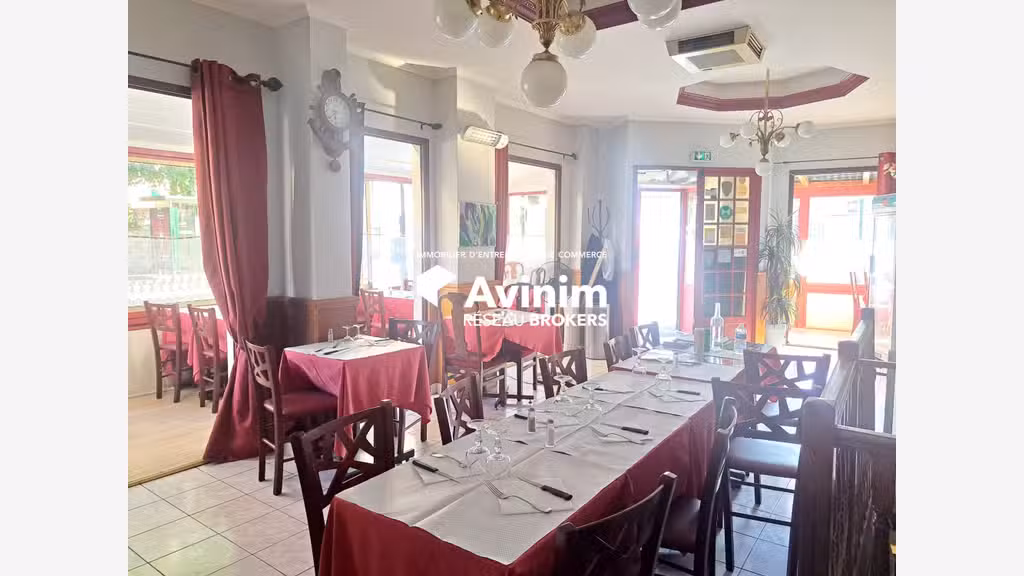 Vente FDC restaurant pizzeria, Mairie Bagneux(92)