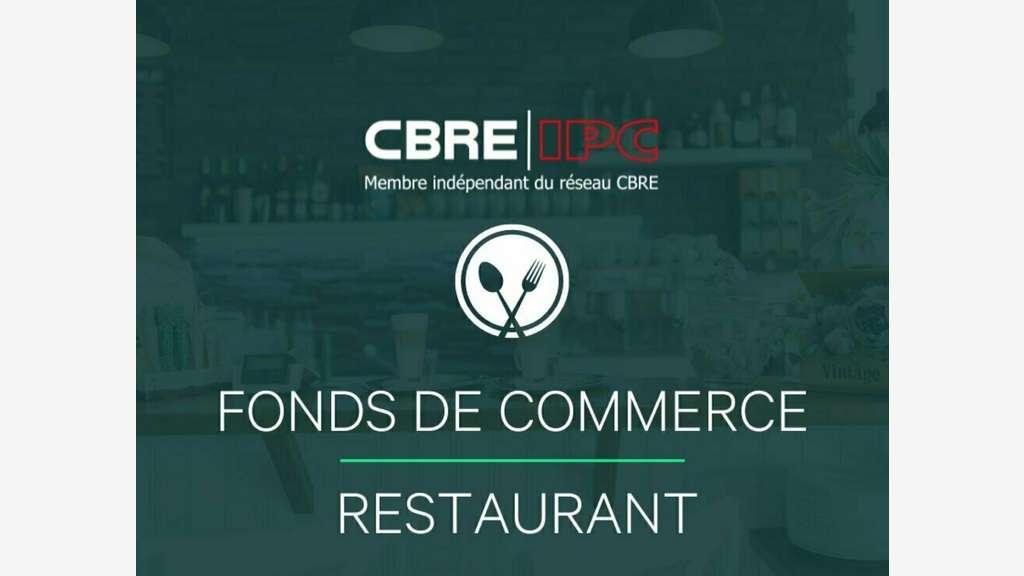 Vente restaurant empl premium de Bayonne centre