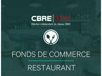 Vente Restaurant à Bayonne