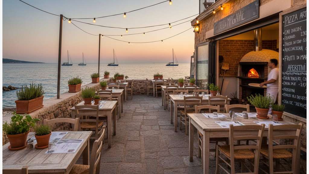 Vente pizzeria street food avec terrasse Biarritz