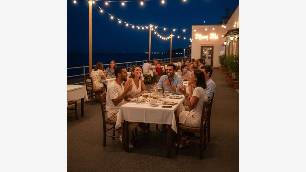 Vente pizzeria street food avec terrasse Biarritz