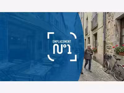 Pizzeria en très bon état à vendre rue piétonne 43