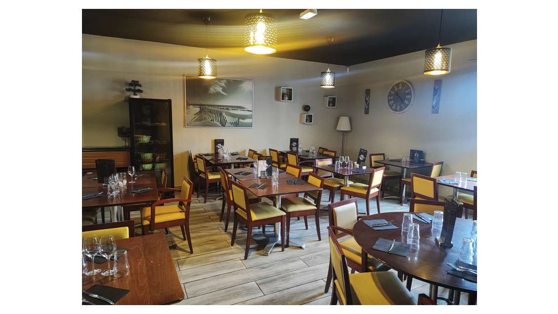 Pizzeria restaurant ouvrier à vendre Camaret/Mer