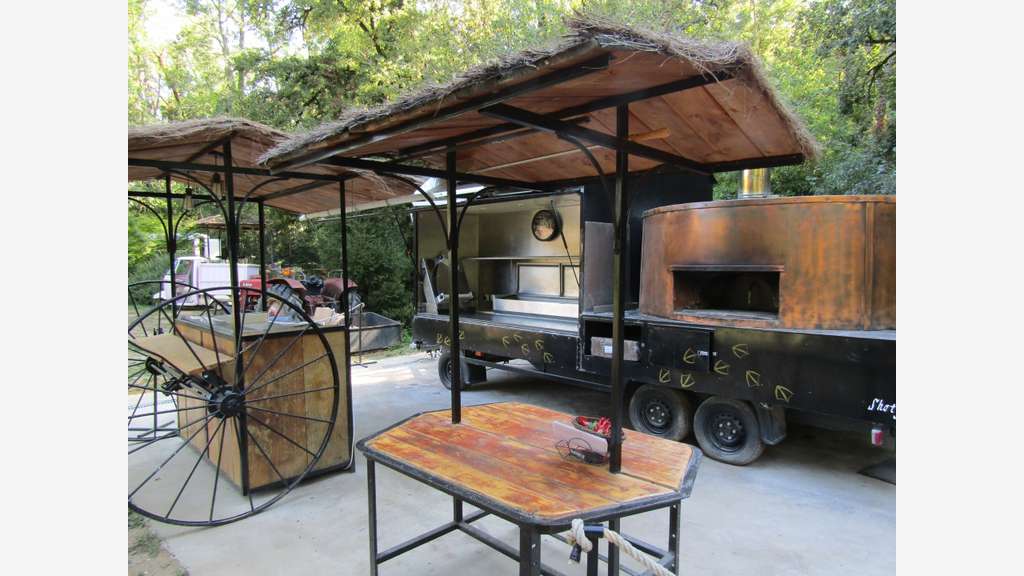 Vente murs et fonds pizzeria proche de Sarlat