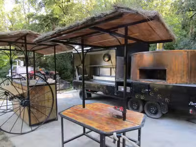 Vente murs et fonds pizzeria proche de Sarlat