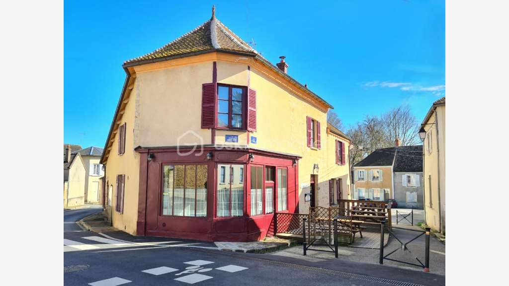 Vente crêperie de charme et caractère à Chamarande