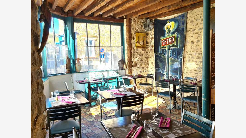 Vente crêperie de charme et caractère à Chamarande