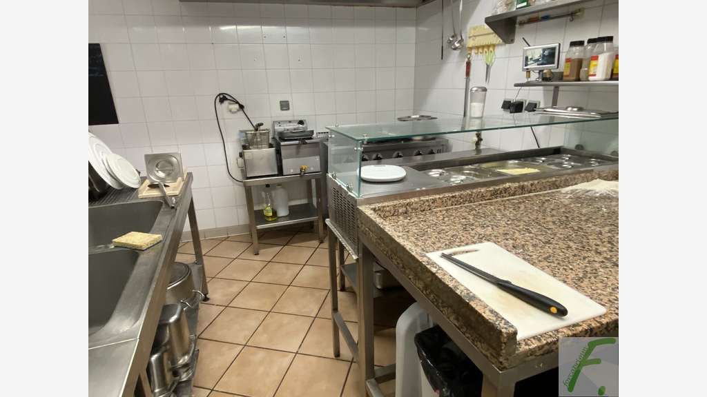 A vendre belle pizzeria à Chambéry centre-ville