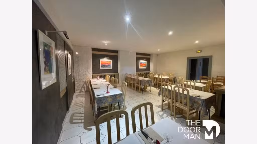 Vente pizzeria 210m² à Chaumont empl stratégique