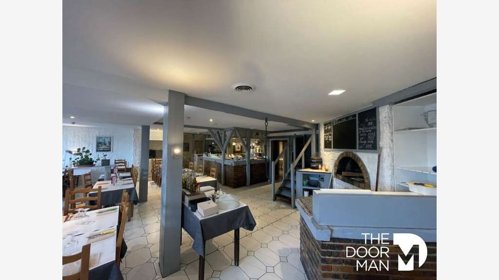 Vente pizzeria 210m² à Chaumont empl stratégique
