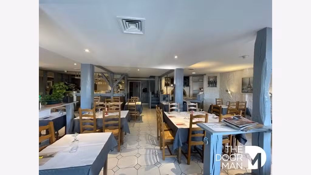 Vente pizzeria 210m² à Chaumont empl stratégique