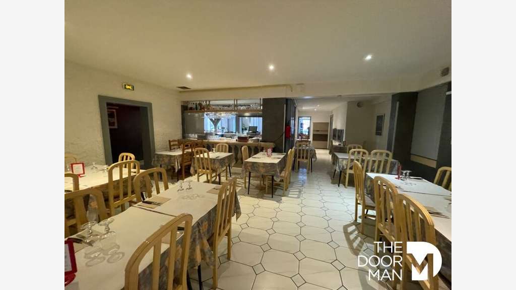 Vente pizzeria 210m² à Chaumont empl stratégique