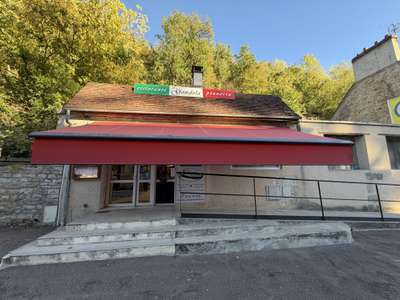 RESTAURANT PIZZERIA MUR ET FONDS