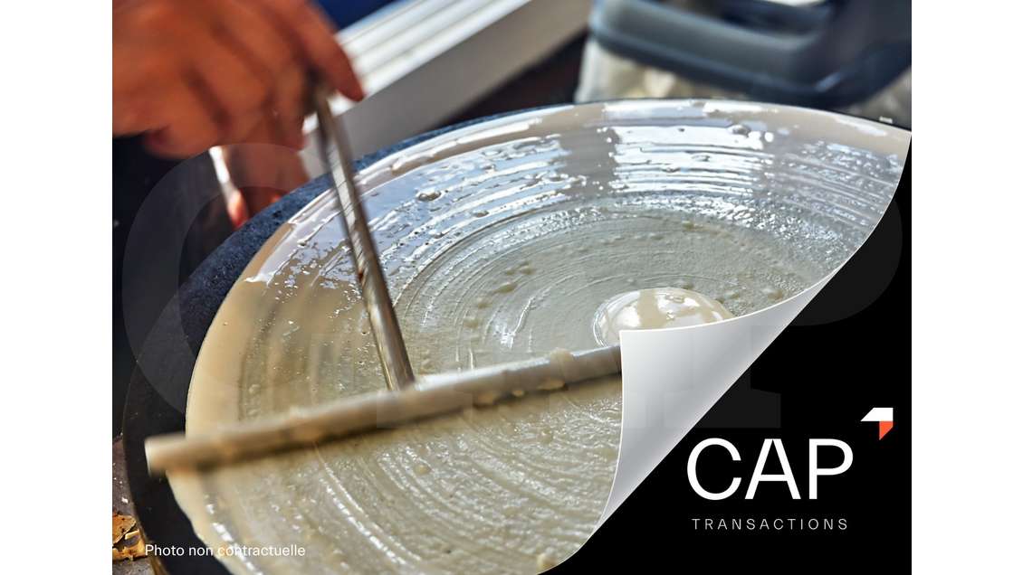 A vendre fonds restaurant crêperie à Dinan