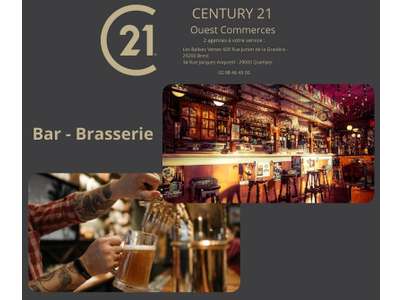 Vente Crêperie - Pizzeria à Quimper