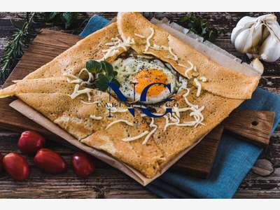 Vente crêperie avec logement centre bourg Guérande