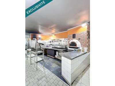 Vente Crêperie - Pizzeria à Harnes