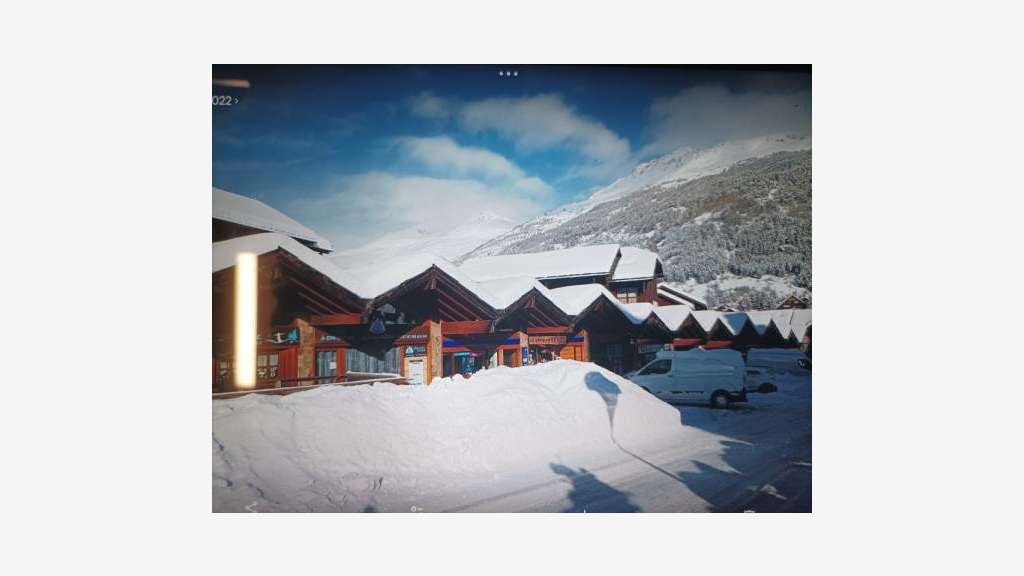 Vente crêperie snack empl n°1 dept Hautes Alpes
