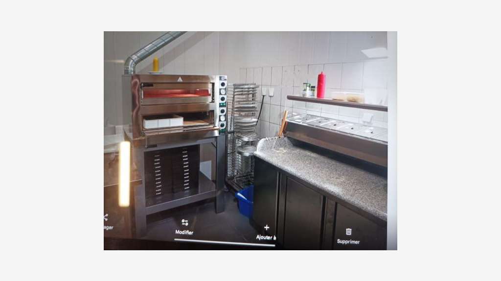Vente crêperie snack empl n°1 dept Hautes Alpes